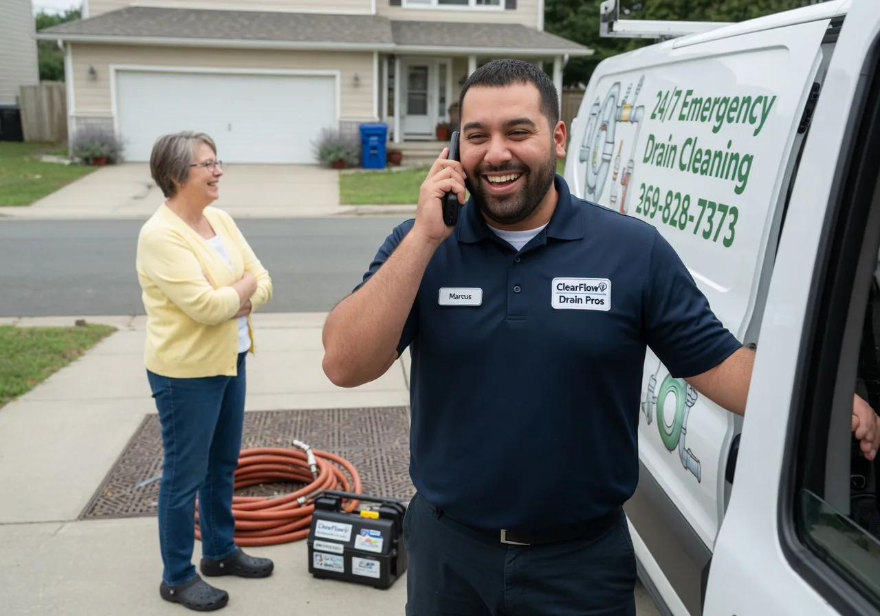 Emergency Drain Services in Hokah, MN